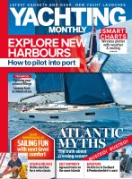 Yachting Monthly cover